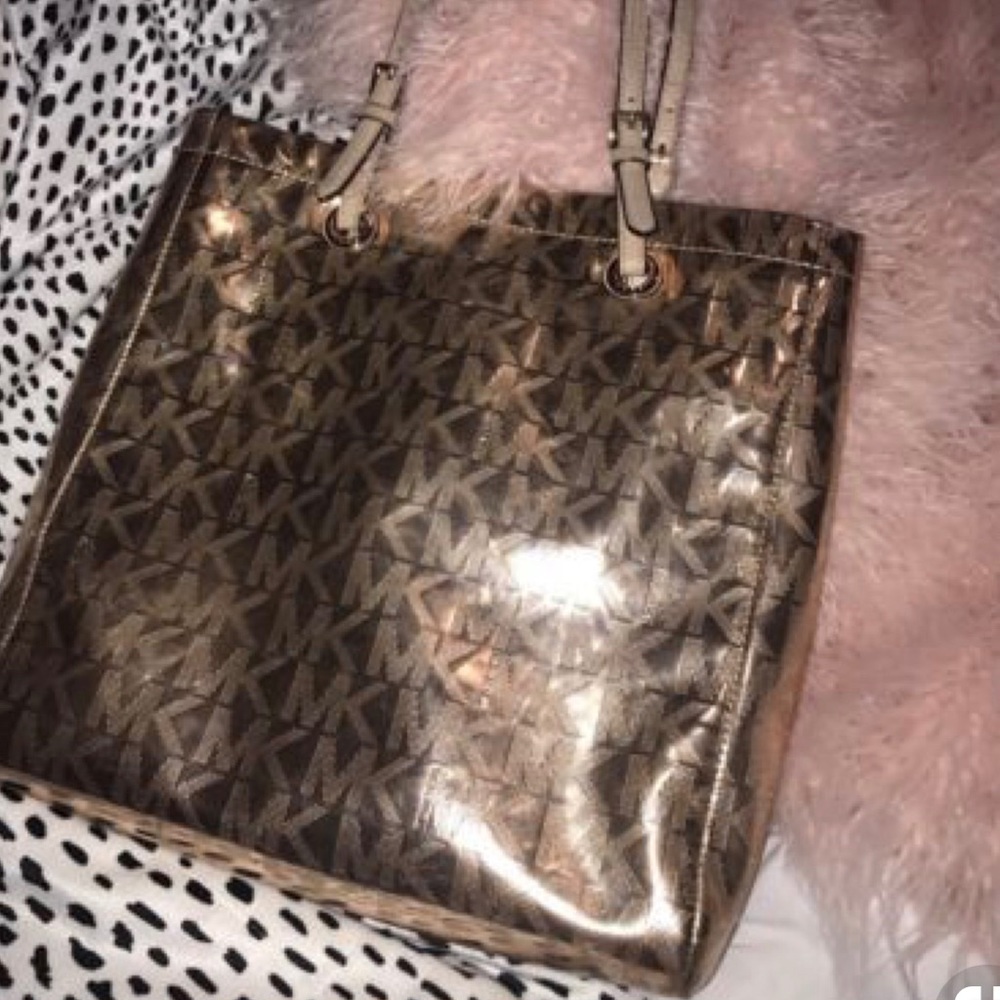 MK tote bag